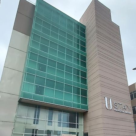 U Stay Hotel Mangga Besar Jakarta Exteriér fotografie