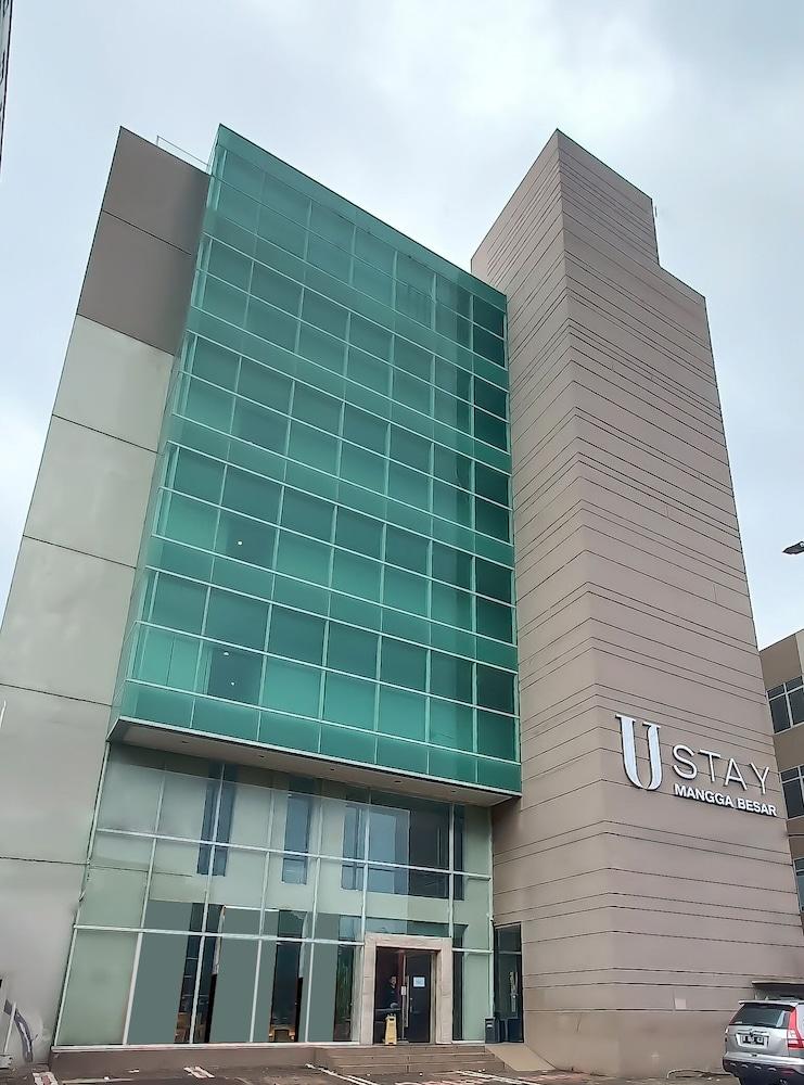 U Stay Hotel Mangga Besar Jakarta Exteriér fotografie