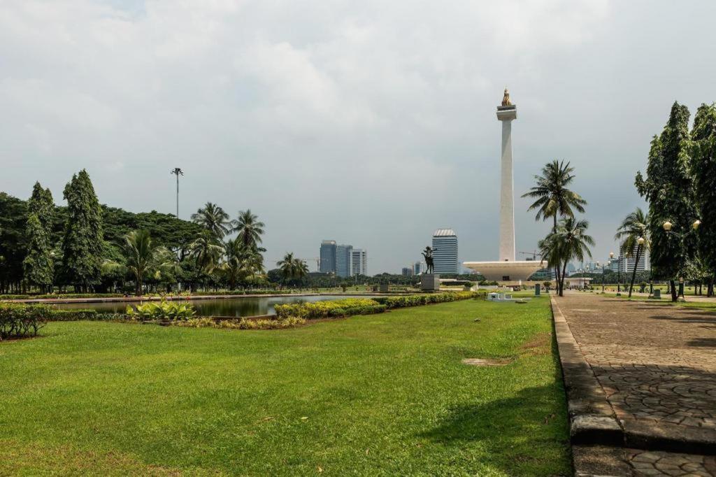 U Stay Hotel Mangga Besar Jakarta Exteriér fotografie