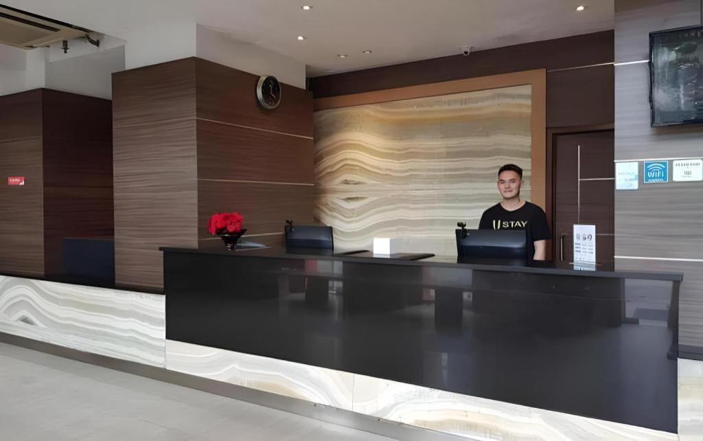 U Stay Hotel Mangga Besar Jakarta Exteriér fotografie