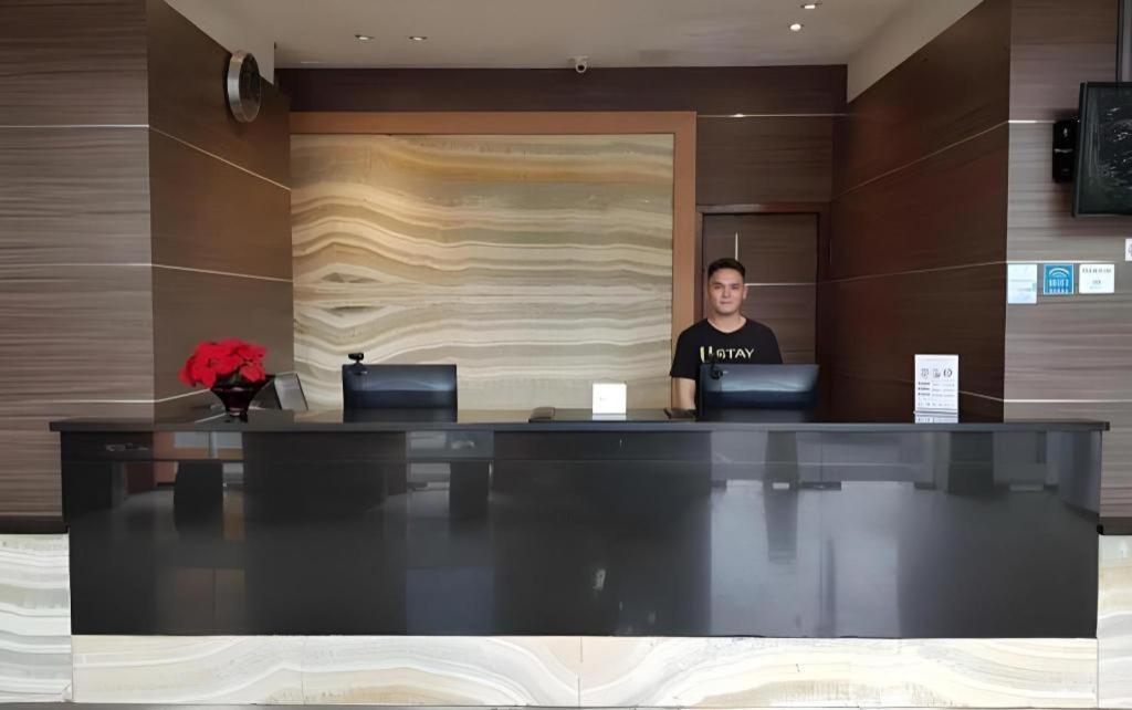 U Stay Hotel Mangga Besar Jakarta Exteriér fotografie