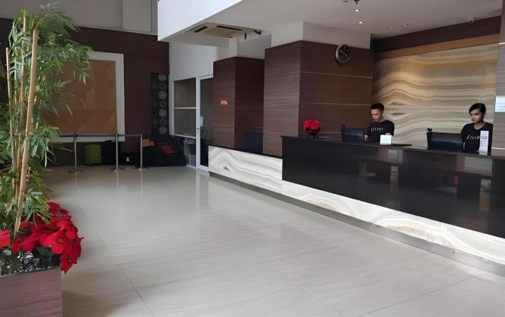 U Stay Hotel Mangga Besar Jakarta Exteriér fotografie