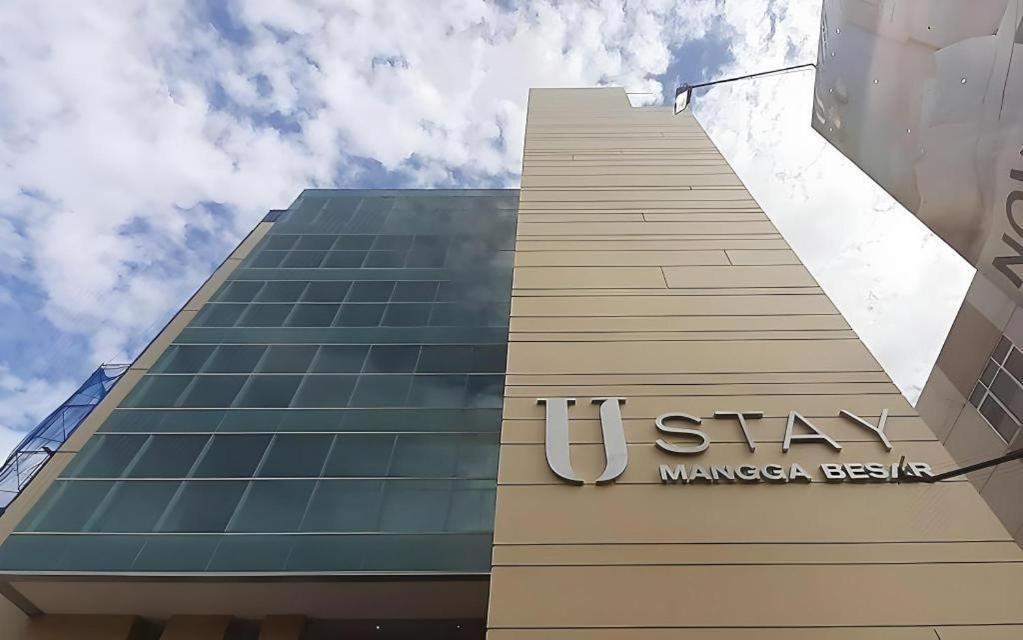 U Stay Hotel Mangga Besar Jakarta Exteriér fotografie