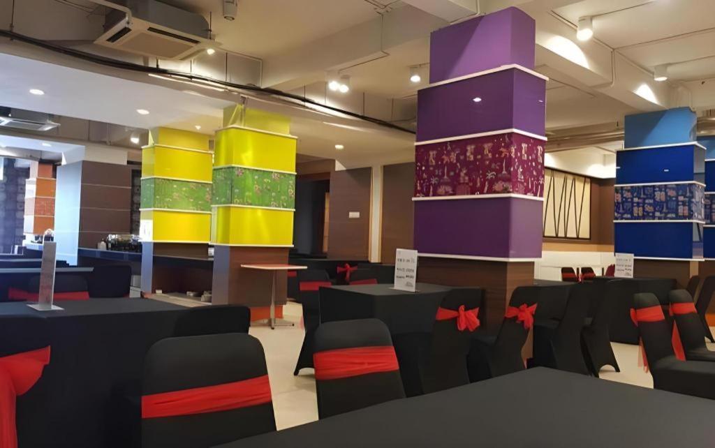 U Stay Hotel Mangga Besar Jakarta Exteriér fotografie
