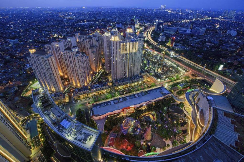 U Stay Hotel Mangga Besar Jakarta Exteriér fotografie