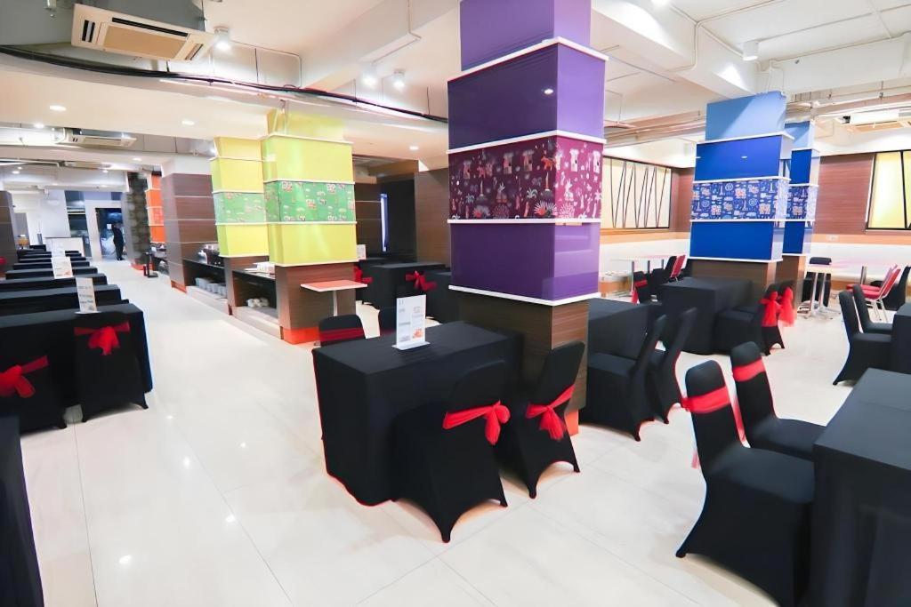 U Stay Hotel Mangga Besar Jakarta Exteriér fotografie
