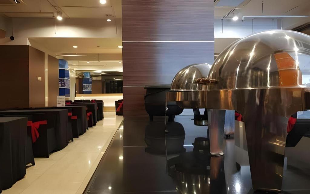 U Stay Hotel Mangga Besar Jakarta Exteriér fotografie