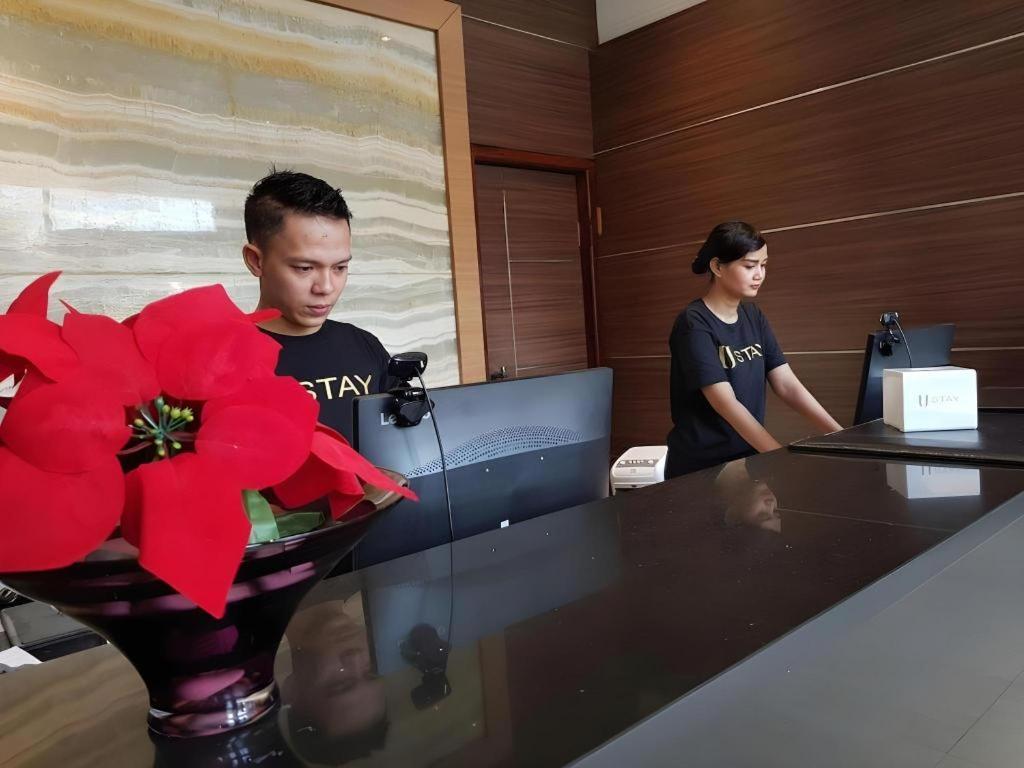 U Stay Hotel Mangga Besar Jakarta Exteriér fotografie