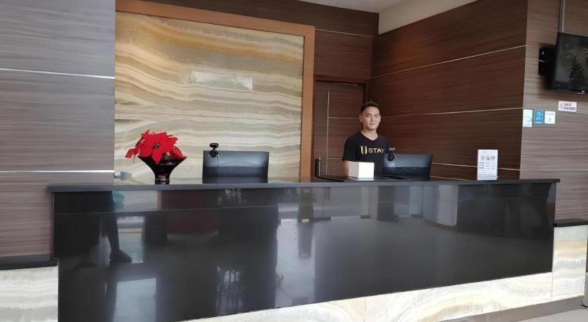 U Stay Hotel Mangga Besar Jakarta Exteriér fotografie