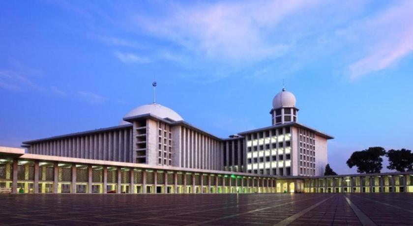 U Stay Hotel Mangga Besar Jakarta Exteriér fotografie