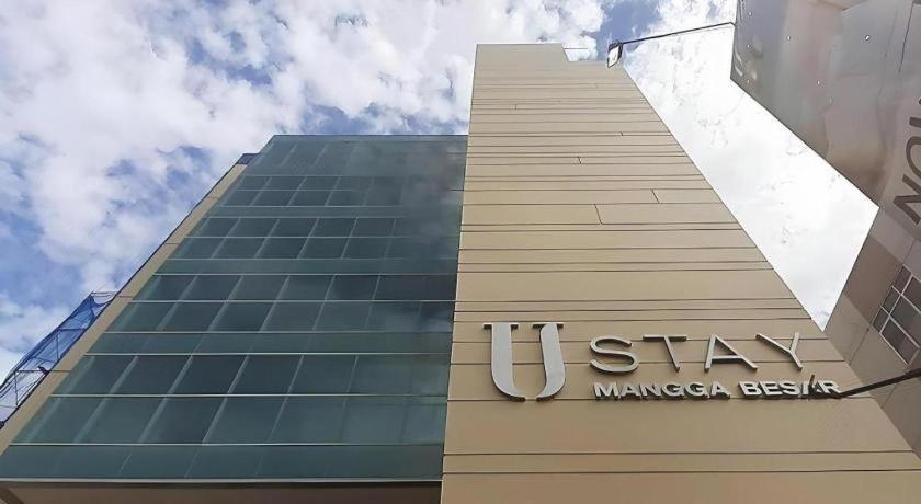 U Stay Hotel Mangga Besar Jakarta Exteriér fotografie