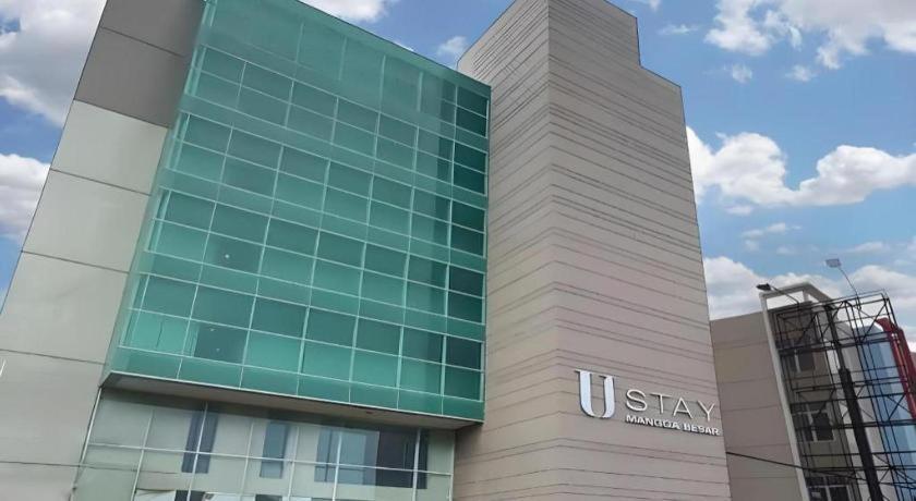 U Stay Hotel Mangga Besar Jakarta Exteriér fotografie
