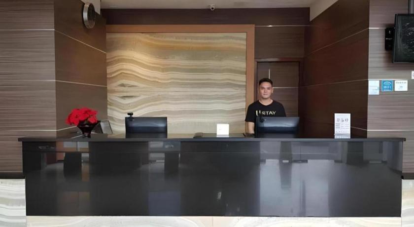 U Stay Hotel Mangga Besar Jakarta Exteriér fotografie