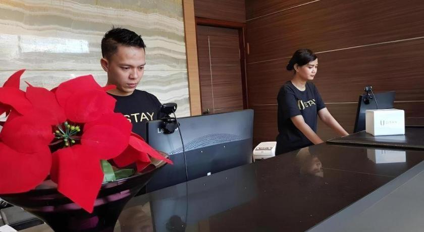 U Stay Hotel Mangga Besar Jakarta Exteriér fotografie
