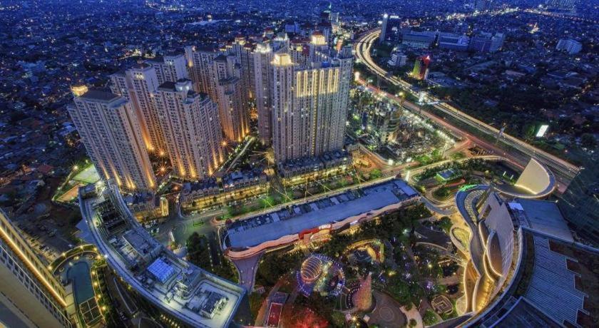 U Stay Hotel Mangga Besar Jakarta Exteriér fotografie