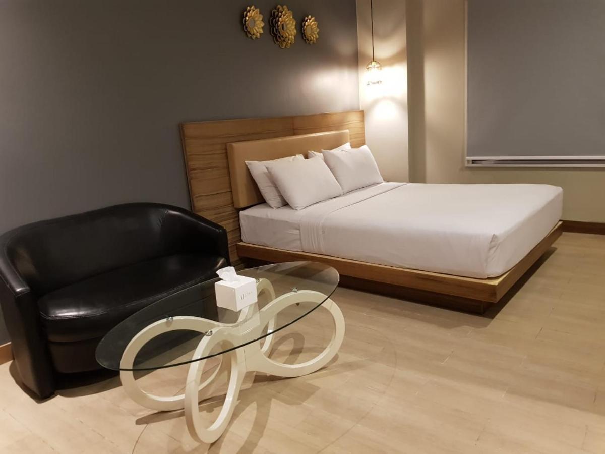 U Stay Hotel Mangga Besar Jakarta Exteriér fotografie